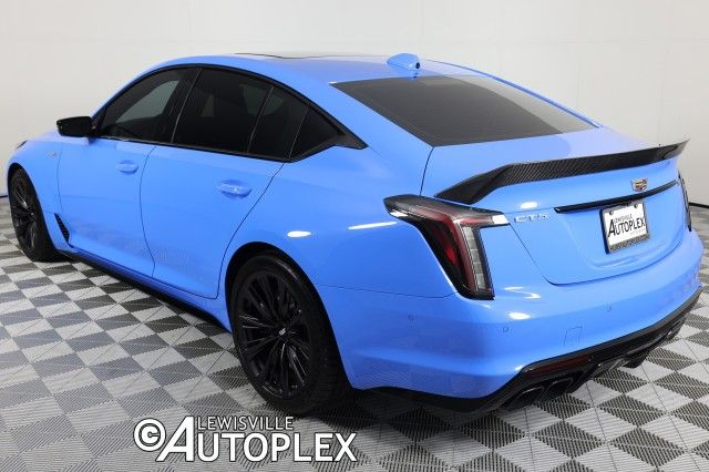 2022 CADILLAC CT5-V BLACKWING 1G6D35R6XN0810436