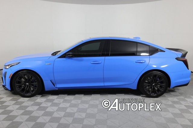 2022 CADILLAC CT5-V BLACKWING 1G6D35R6XN0810436