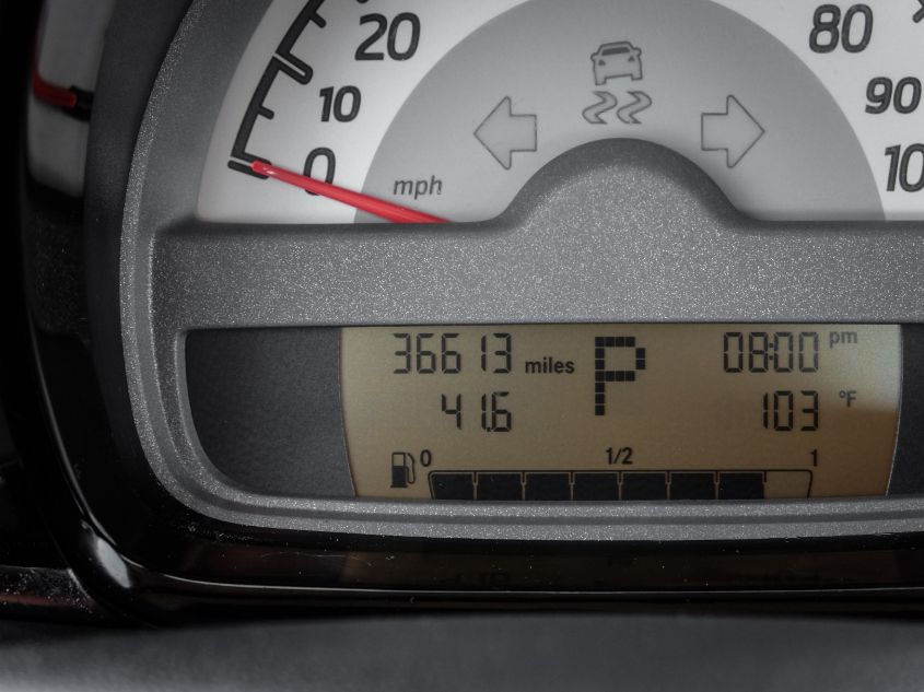 2013 SMART FORTWO PURE/PASSION WMEEJ3BAXDK626161