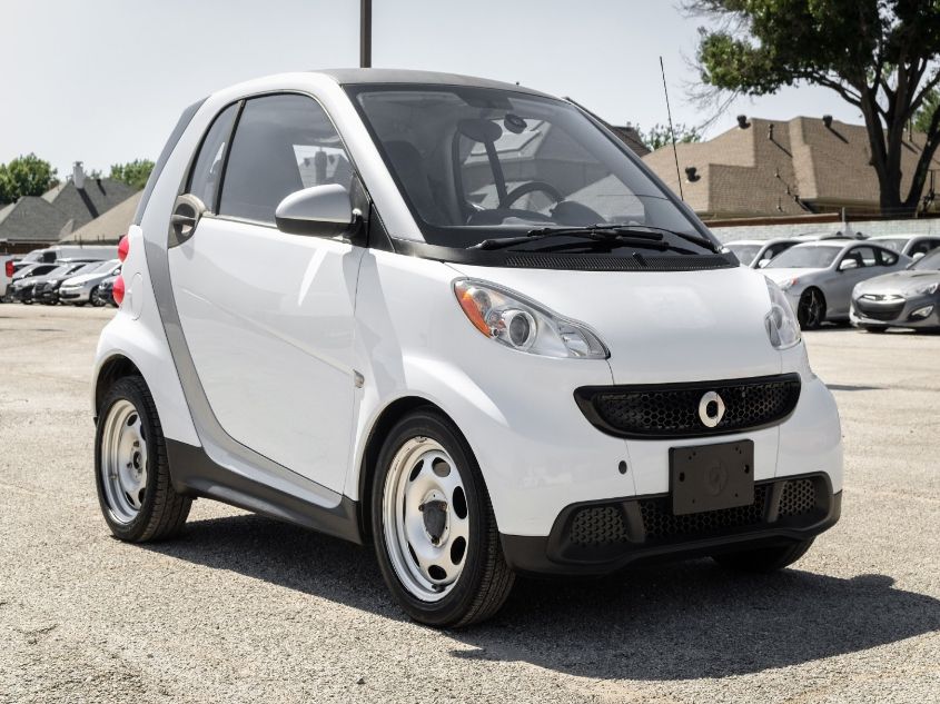 2013 SMART FORTWO PURE/PASSION WMEEJ3BAXDK626161