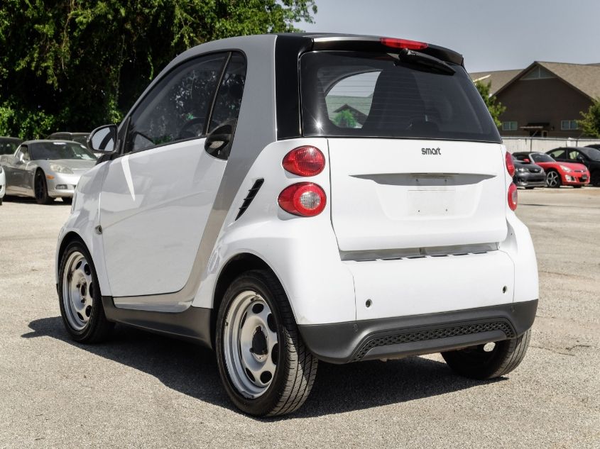 2013 SMART FORTWO PURE/PASSION WMEEJ3BAXDK626161
