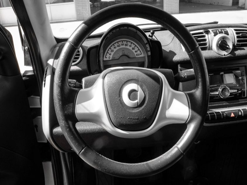 2013 SMART FORTWO PURE/PASSION WMEEJ3BAXDK626161