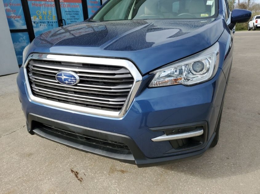 2019 SUBARU ASCENT PREMIUM 4S4WMABD6K3455372