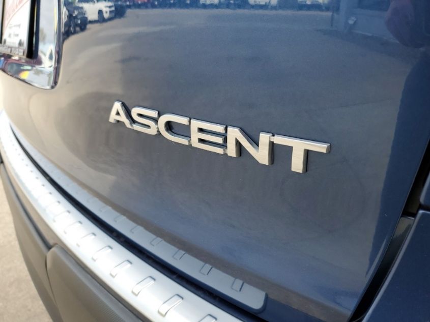 2019 SUBARU ASCENT PREMIUM 4S4WMABD6K3455372