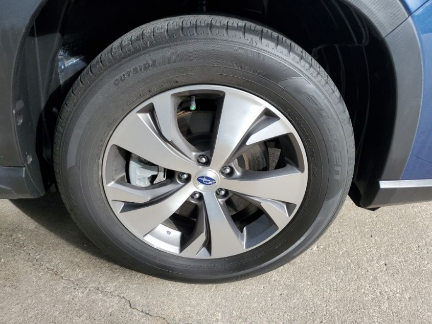 2019 SUBARU ASCENT PREMIUM 4S4WMABD6K3455372