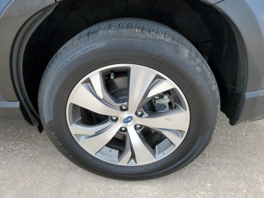 2019 SUBARU ASCENT PREMIUM 4S4WMABD6K3455372