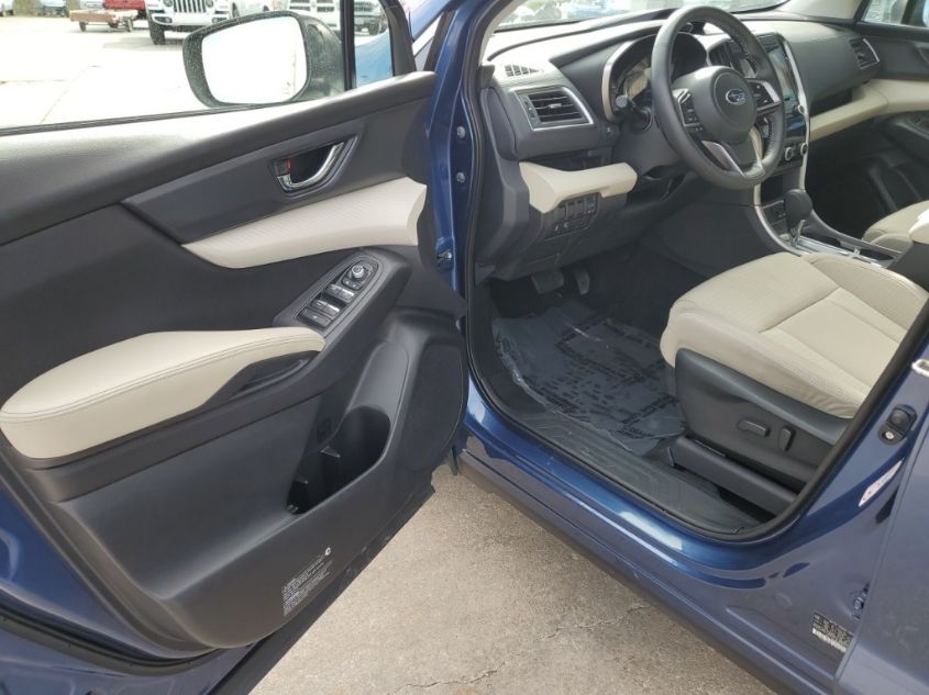 2019 SUBARU ASCENT PREMIUM 4S4WMABD6K3455372