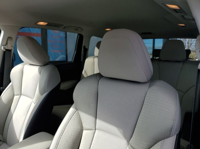2019 SUBARU ASCENT PREMIUM 4S4WMABD6K3455372