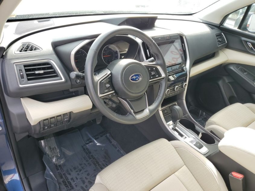 2019 SUBARU ASCENT PREMIUM 4S4WMABD6K3455372