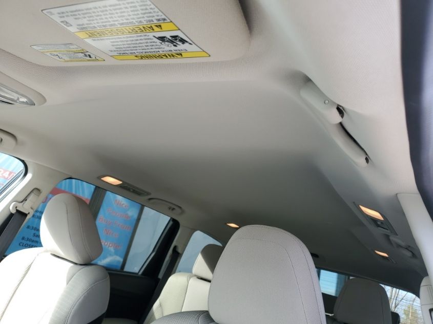 2019 SUBARU ASCENT PREMIUM 4S4WMABD6K3455372