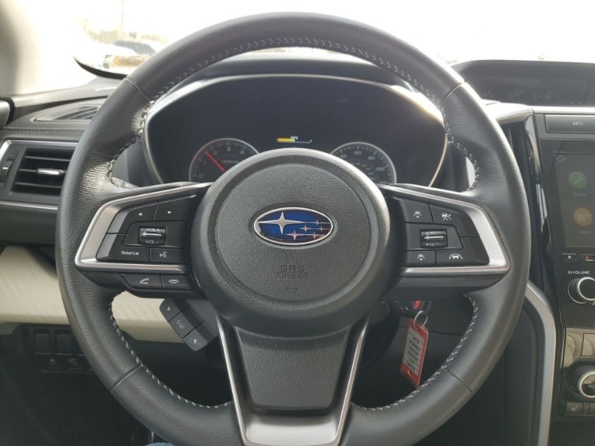 2019 SUBARU ASCENT PREMIUM 4S4WMABD6K3455372