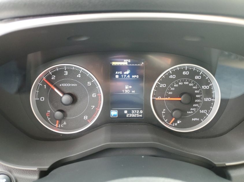 2019 SUBARU ASCENT PREMIUM 4S4WMABD6K3455372