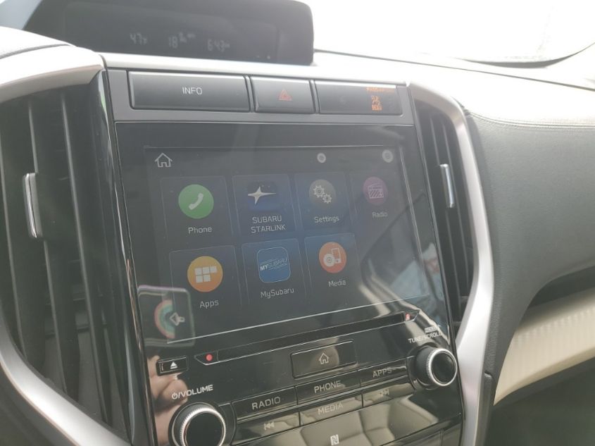 2019 SUBARU ASCENT PREMIUM 4S4WMABD6K3455372