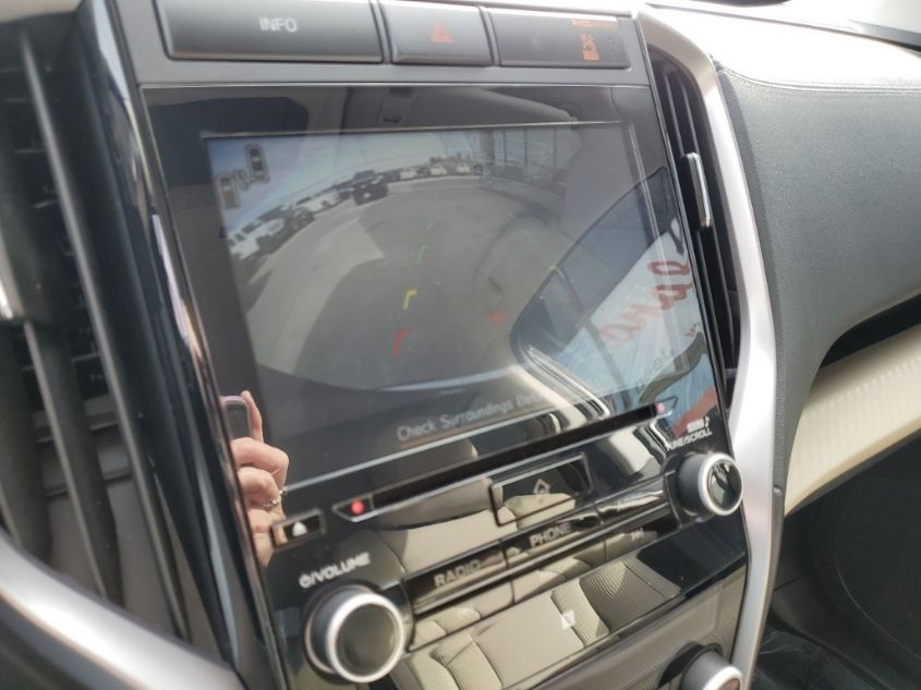2019 SUBARU ASCENT PREMIUM 4S4WMABD6K3455372