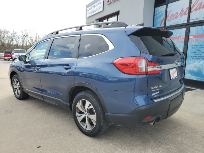 2019 SUBARU ASCENT PREMIUM 4S4WMABD6K3455372