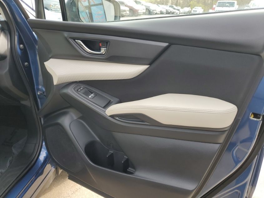 2019 SUBARU ASCENT PREMIUM 4S4WMABD6K3455372