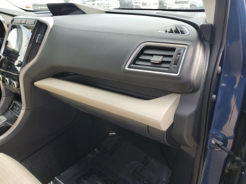 2019 SUBARU ASCENT PREMIUM 4S4WMABD6K3455372