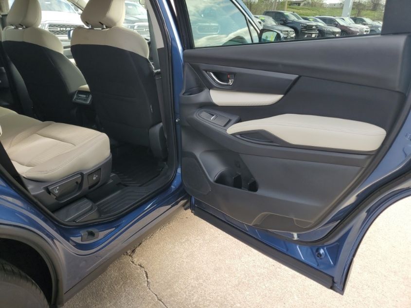 2019 SUBARU ASCENT PREMIUM 4S4WMABD6K3455372