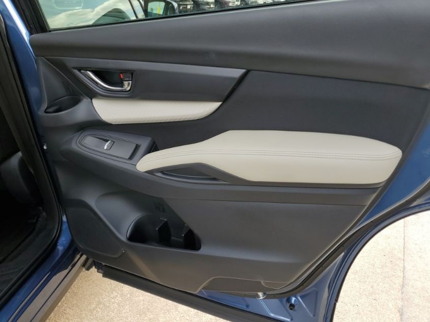 2019 SUBARU ASCENT PREMIUM 4S4WMABD6K3455372
