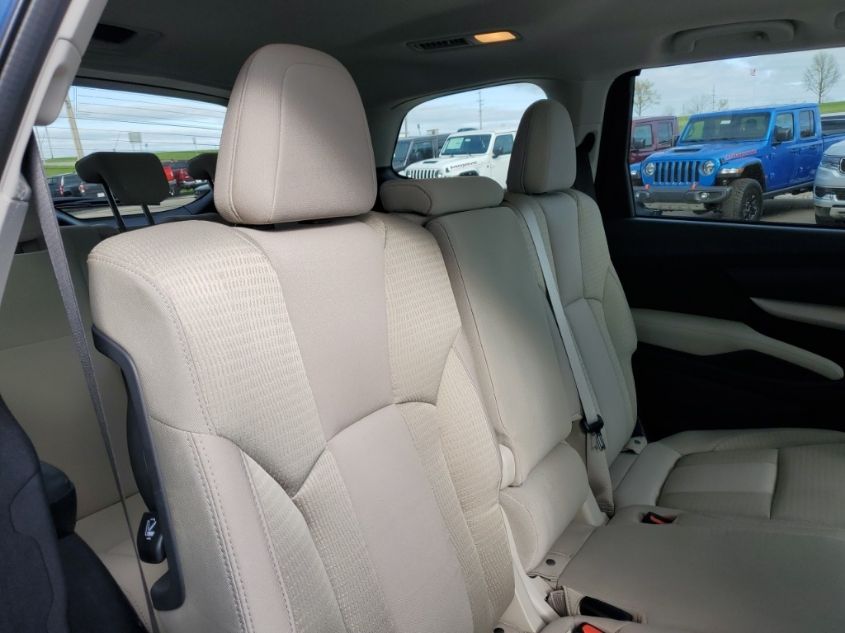 2019 SUBARU ASCENT PREMIUM 4S4WMABD6K3455372