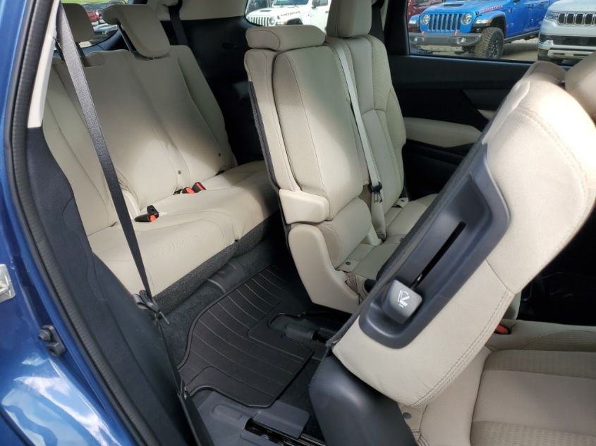 2019 SUBARU ASCENT PREMIUM 4S4WMABD6K3455372