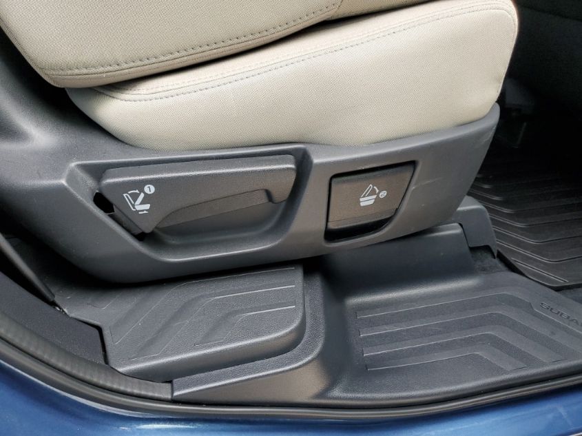 2019 SUBARU ASCENT PREMIUM 4S4WMABD6K3455372