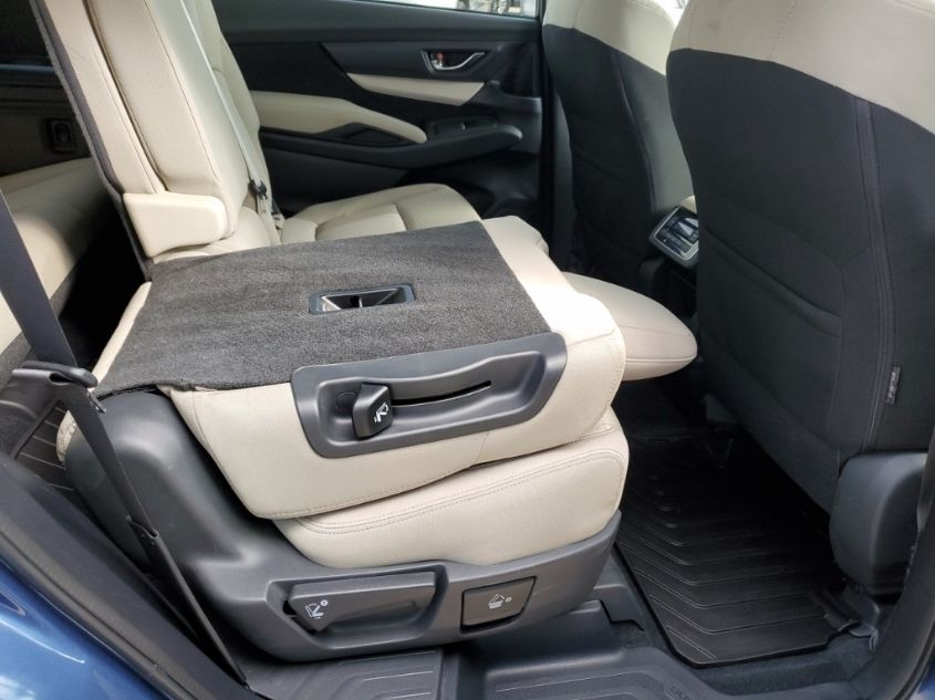 2019 SUBARU ASCENT PREMIUM 4S4WMABD6K3455372