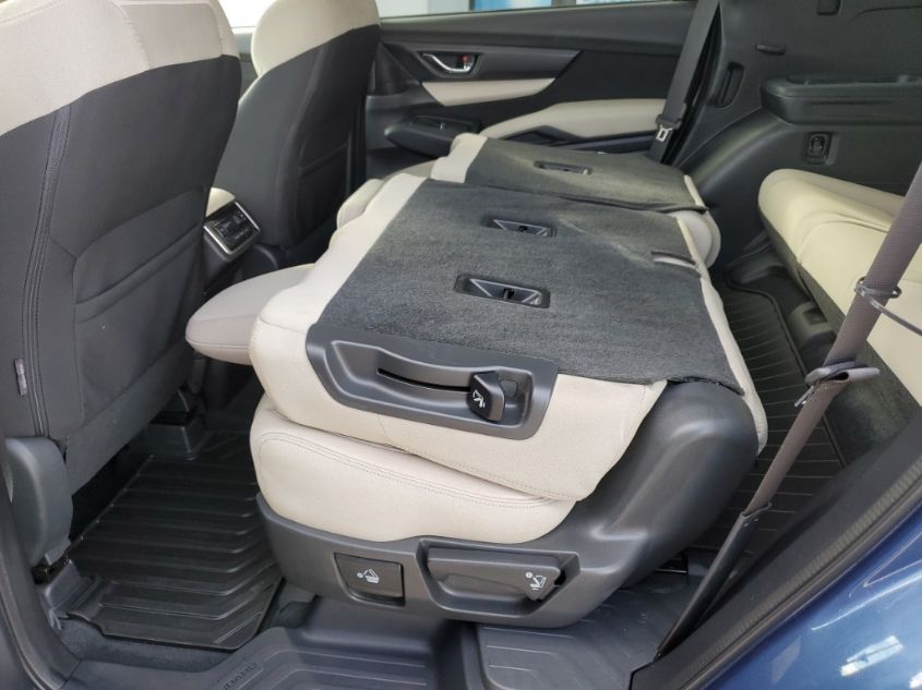 2019 SUBARU ASCENT PREMIUM 4S4WMABD6K3455372