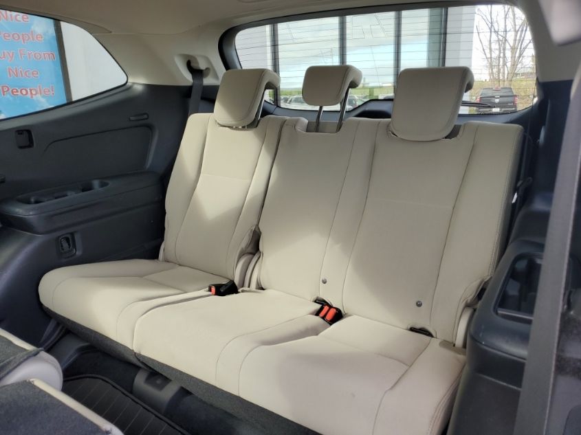 2019 SUBARU ASCENT PREMIUM 4S4WMABD6K3455372