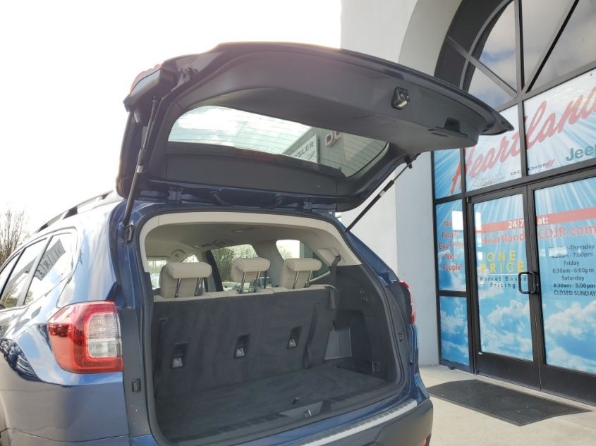2019 SUBARU ASCENT PREMIUM 4S4WMABD6K3455372