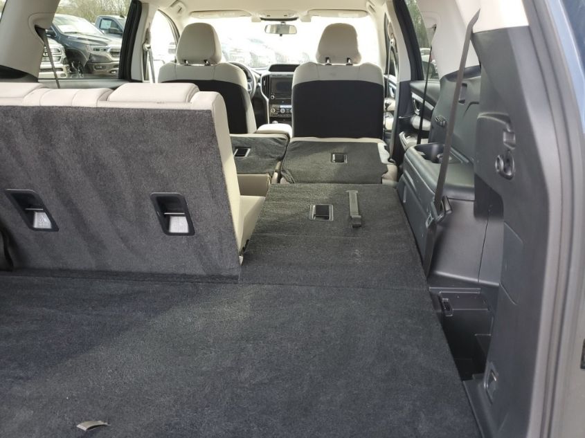 2019 SUBARU ASCENT PREMIUM 4S4WMABD6K3455372