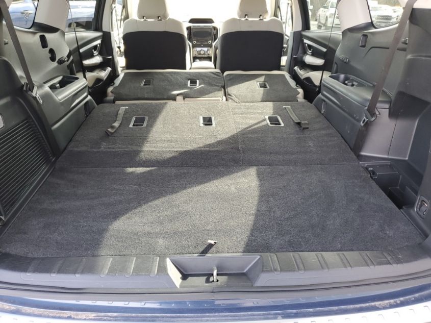 2019 SUBARU ASCENT PREMIUM 4S4WMABD6K3455372