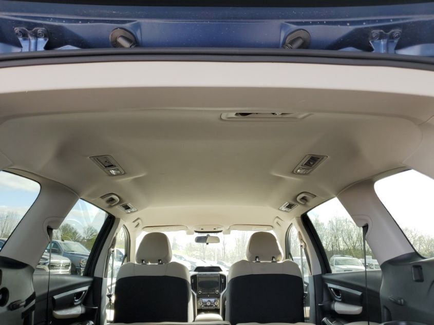 2019 SUBARU ASCENT PREMIUM 4S4WMABD6K3455372