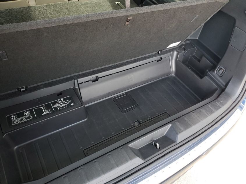 2019 SUBARU ASCENT PREMIUM 4S4WMABD6K3455372