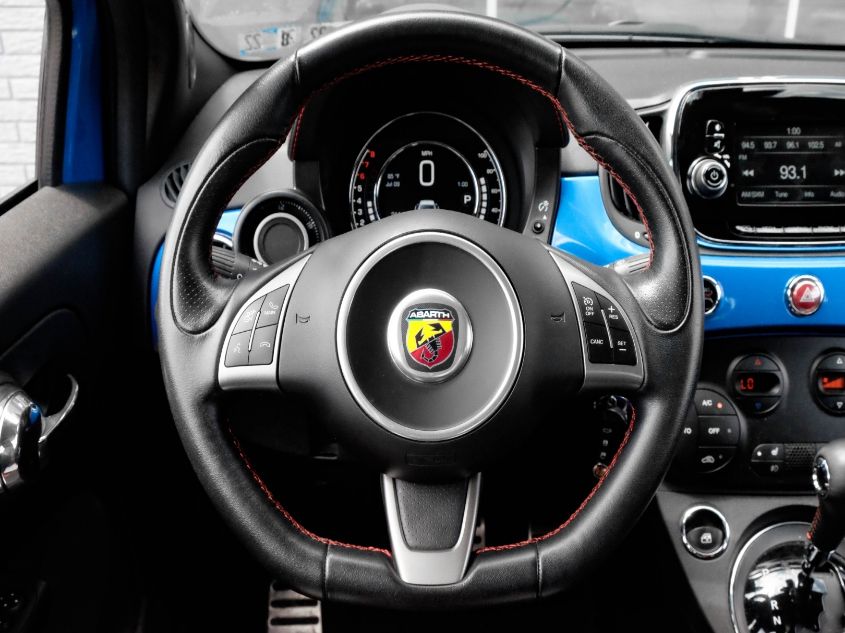 2018 FIAT 500 ABARTH 3C3CFFFH2JT472026