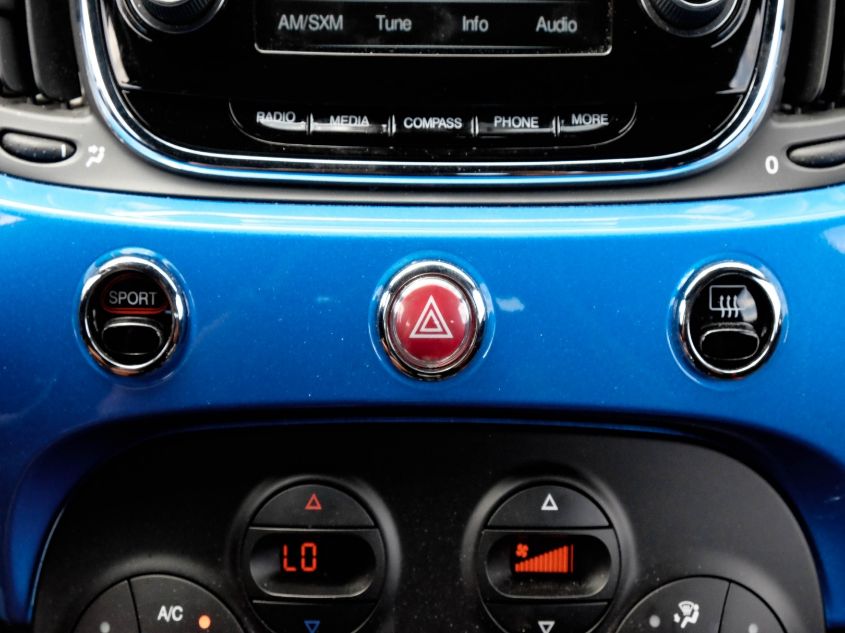 2018 FIAT 500 ABARTH 3C3CFFFH2JT472026