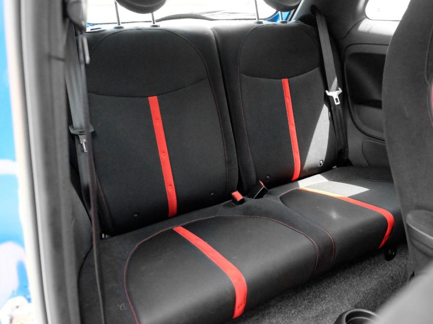 2018 FIAT 500 ABARTH 3C3CFFFH2JT472026