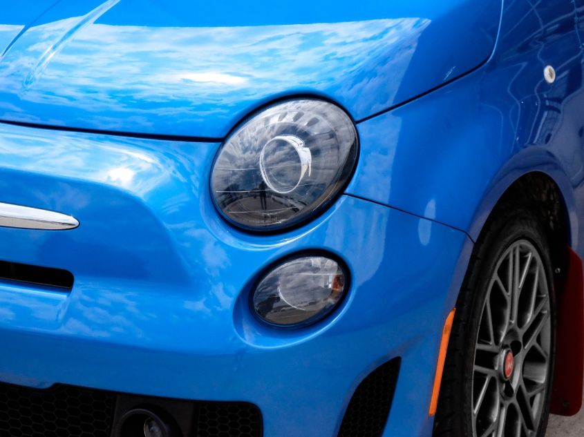 2018 FIAT 500 ABARTH 3C3CFFFH2JT472026