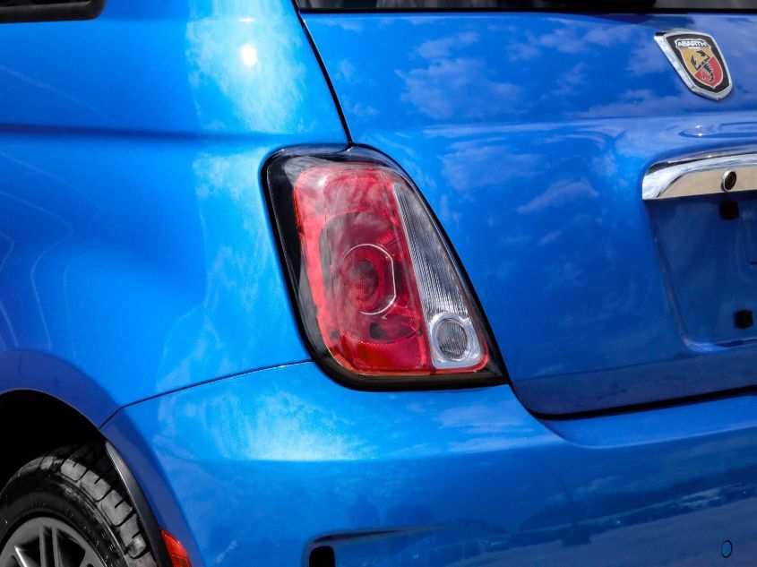 2018 FIAT 500 ABARTH 3C3CFFFH2JT472026