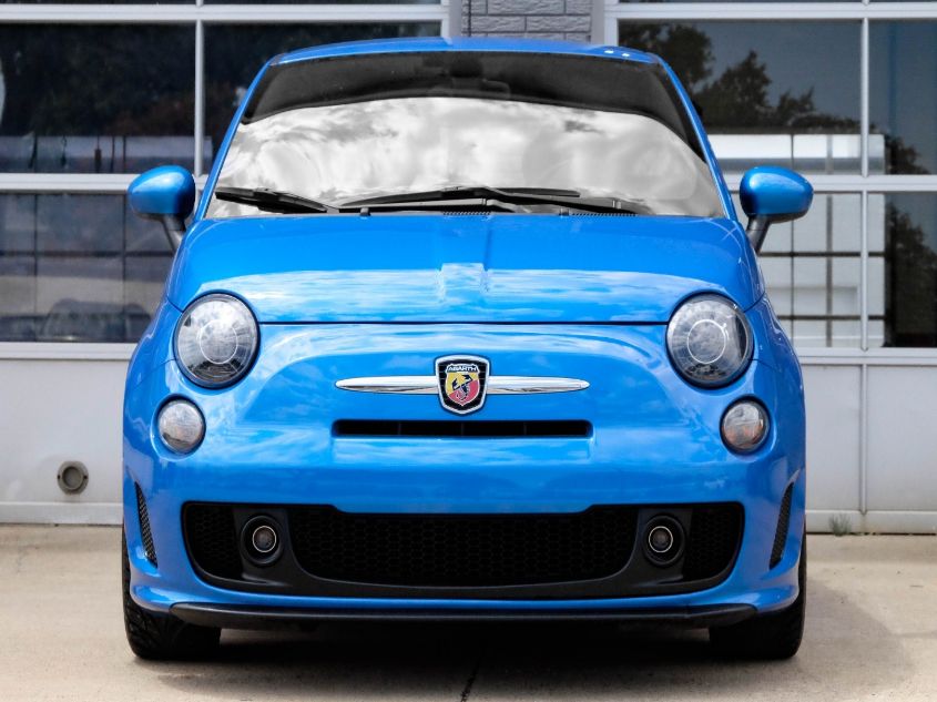 2018 FIAT 500 ABARTH 3C3CFFFH2JT472026