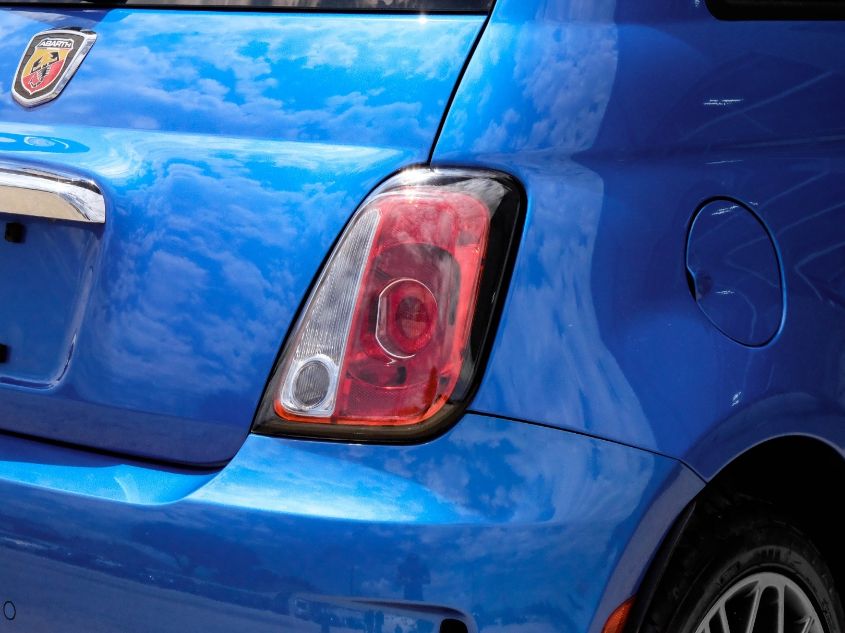 2018 FIAT 500 ABARTH 3C3CFFFH2JT472026