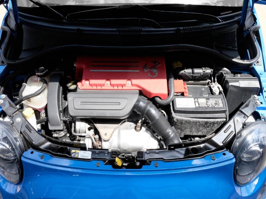 2018 FIAT 500 ABARTH 3C3CFFFH2JT472026