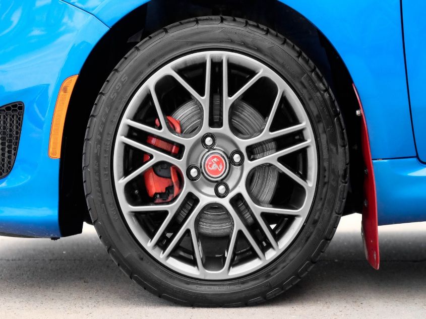 2018 FIAT 500 ABARTH 3C3CFFFH2JT472026