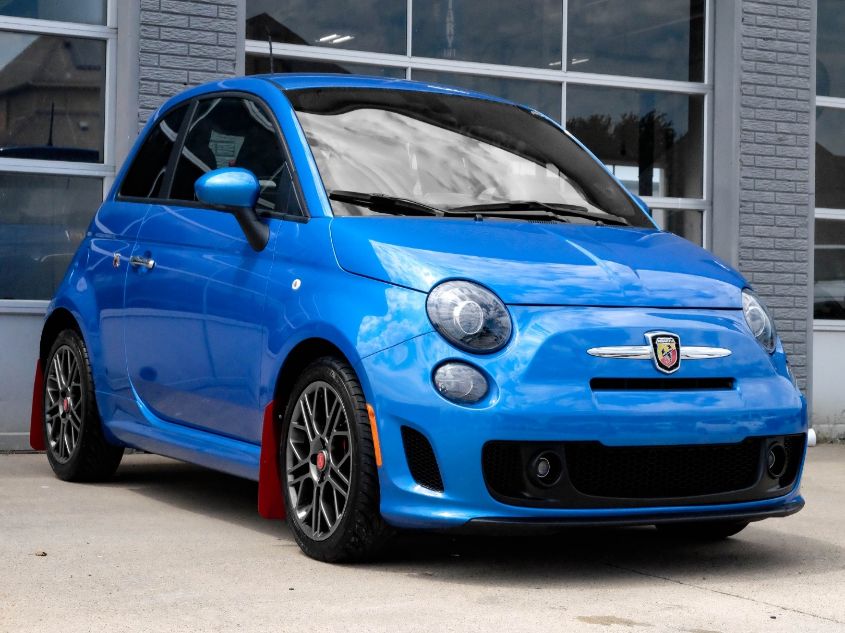 2018 FIAT 500 ABARTH 3C3CFFFH2JT472026