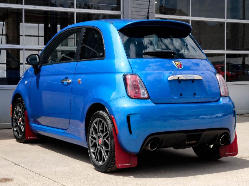 2018 FIAT 500 ABARTH 3C3CFFFH2JT472026