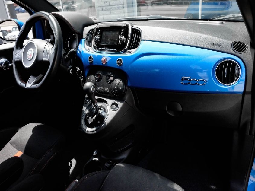 2018 FIAT 500 ABARTH 3C3CFFFH2JT472026