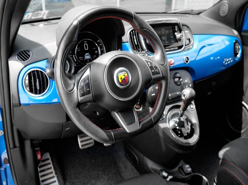 2018 FIAT 500 ABARTH 3C3CFFFH2JT472026