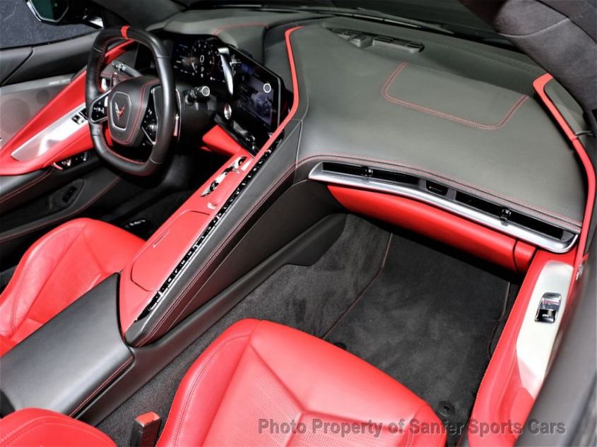 2020 CHEVROLET CORVETTE 3LT 1G1Y82D4XL5103379