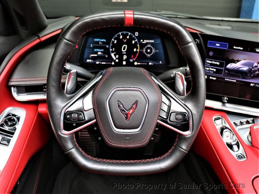 2020 CHEVROLET CORVETTE 3LT 1G1Y82D4XL5103379