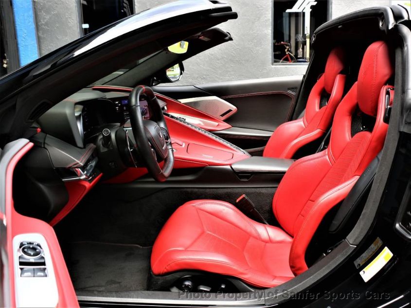 2020 CHEVROLET CORVETTE 3LT 1G1Y82D4XL5103379